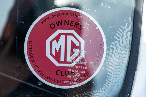 1972 MG MGB Roadster Te koop (foto 128 van 206)