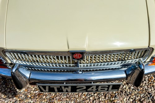 1972 MG MGB Roadster Te koop (foto 111 van 206)