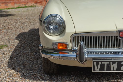 1972 MG MGB Roadster Te koop (foto 109 van 206)
