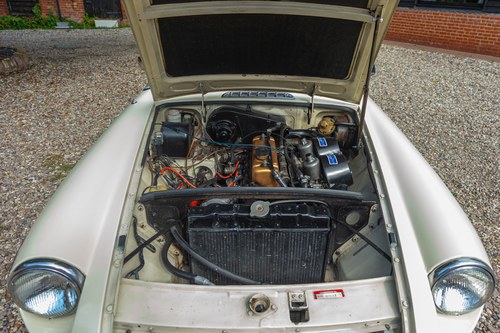 1972 MG MGB Roadster Te koop (foto 162 van 206)