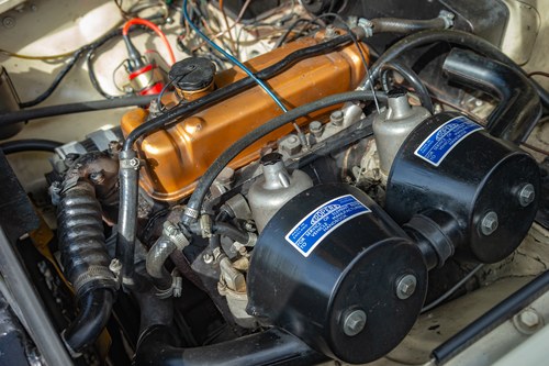 1972 MG MGB Roadster Te koop (foto 169 van 206)