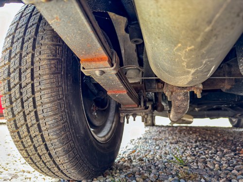 1972 MG MGB Roadster Te koop (foto 182 van 206)
