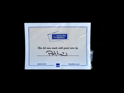 1972 MG MGB Roadster Te koop (foto 201 van 206)