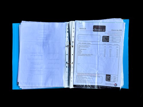 1972 MG MGB Roadster Te koop (foto 193 van 206)