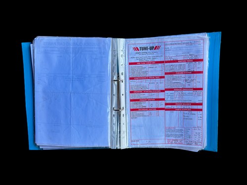 1972 MG MGB Roadster Te koop (foto 196 van 206)