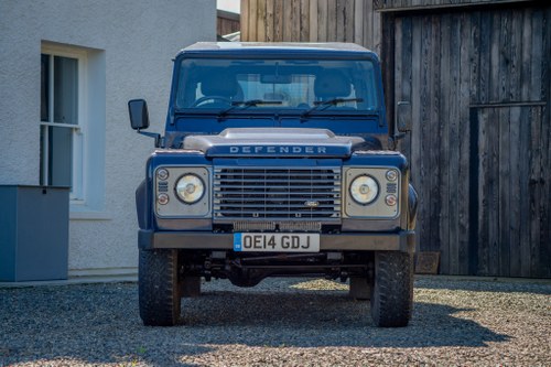 2014 Land Rover Defender 90 XS 2.2TDI For Sale (picture 3 of 91)