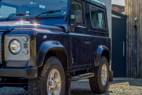 2014 Land Rover Defender 90 XS 2.2TDI For Sale (picture 43 of 91)