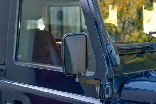 2014 Land Rover Defender 90 XS 2.2TDI For Sale (picture 44 of 91)