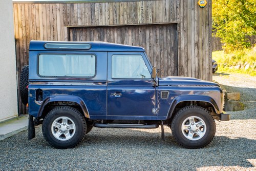 2014 Land Rover Defender 90 XS 2.2TDI For Sale (picture 7 of 91)