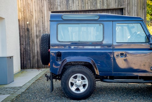 2014 Land Rover Defender 90 XS 2.2TDI For Sale (picture 37 of 91)
