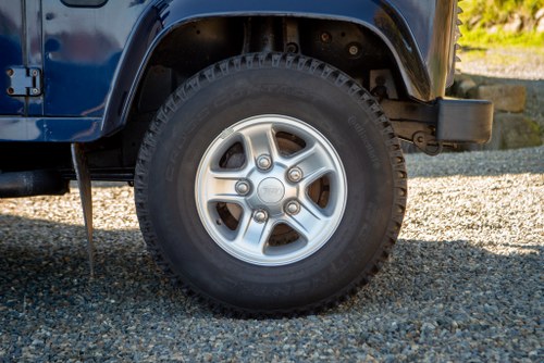 2014 Land Rover Defender 90 XS 2.2TDI For Sale (picture 33 of 91)