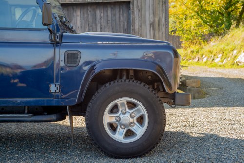 2014 Land Rover Defender 90 XS 2.2TDI For Sale (picture 38 of 91)