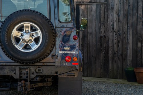 2014 Land Rover Defender 90 XS 2.2TDI For Sale (picture 50 of 91)