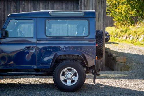 2014 Land Rover Defender 90 XS 2.2TDI For Sale (picture 54 of 91)