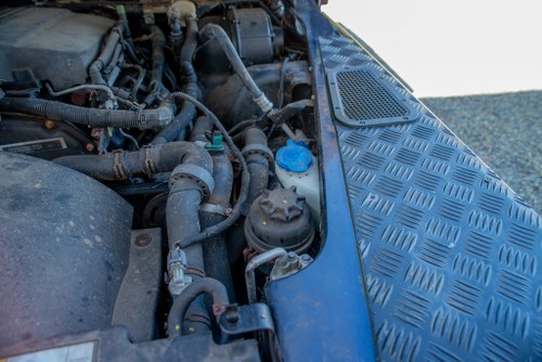 2014 Land Rover Defender 90 XS 2.2TDI For Sale (picture 72 of 91)