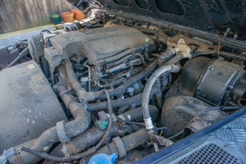 2014 Land Rover Defender 90 XS 2.2TDI For Sale (picture 73 of 91)