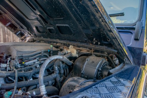 2014 Land Rover Defender 90 XS 2.2TDI For Sale (picture 77 of 91)