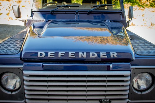 2014 Land Rover Defender 90 XS 2.2TDI For Sale (picture 61 of 91)