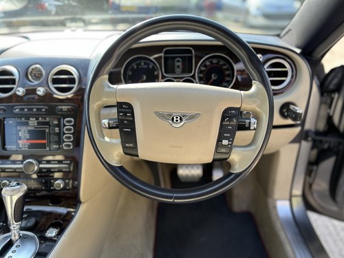 2005 Bentley Continental GT W12 In vendita (immagine 85 di 324)