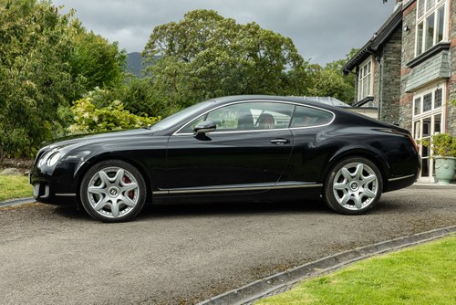 2008 Bentley Continental GT Mulliner En venta (imagen 3 de 114)