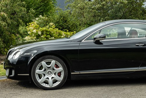 2008 Bentley Continental GT Mulliner En venta (imagen 67 de 114)