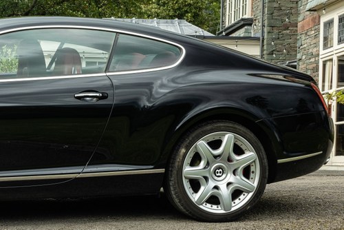 2008 Bentley Continental GT Mulliner En venta (imagen 66 de 114)