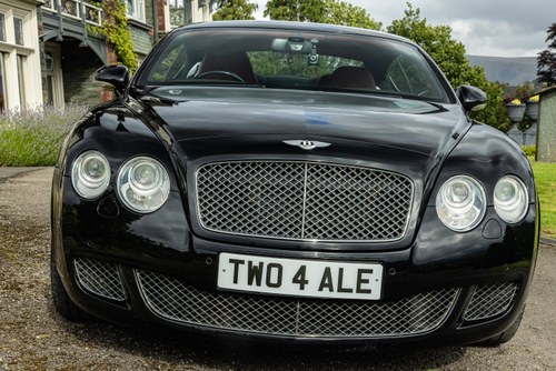 2008 Bentley Continental GT Mulliner En venta (imagen 65 de 114)