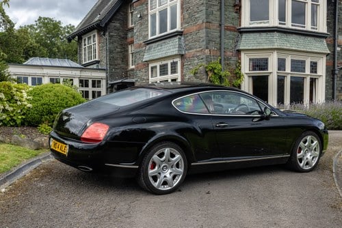 2008 Bentley Continental GT Mulliner En venta (imagen 11 de 114)