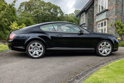 2008 Bentley Continental GT Mulliner En venta (imagen 4 de 114)