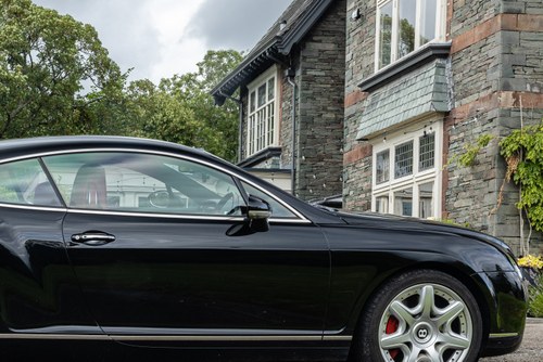 2008 Bentley Continental GT Mulliner En venta (imagen 64 de 114)