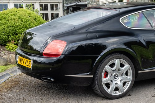 2008 Bentley Continental GT Mulliner En venta (imagen 63 de 114)