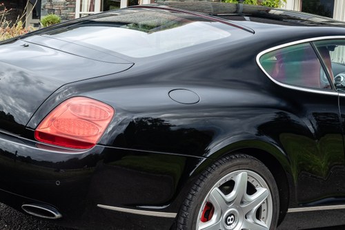 2008 Bentley Continental GT Mulliner En venta (imagen 62 de 114)