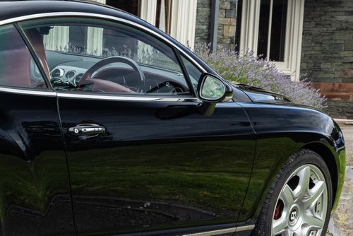 2008 Bentley Continental GT Mulliner En venta (imagen 71 de 114)