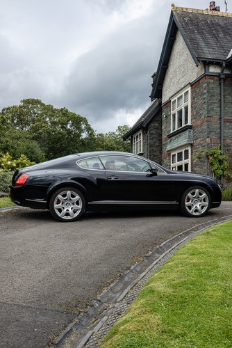 2008 Bentley Continental GT Mulliner En venta (imagen 8 de 114)