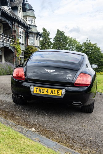 2008 Bentley Continental GT Mulliner En venta (imagen 9 de 114)