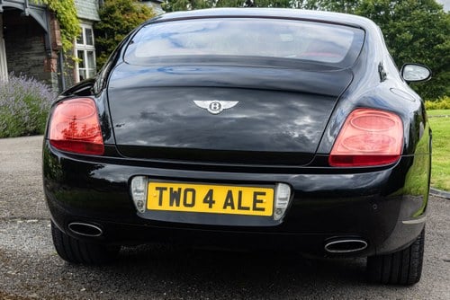 2008 Bentley Continental GT Mulliner En venta (imagen 10 de 114)