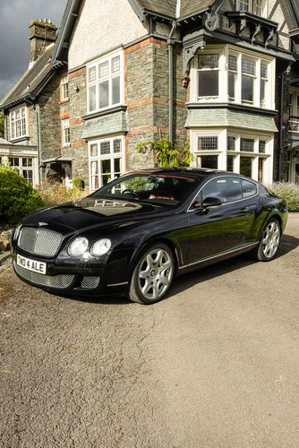 2008 Bentley Continental GT Mulliner En venta (imagen 2 de 114)