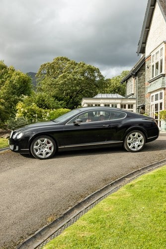 2008 Bentley Continental GT Mulliner En venta (imagen 5 de 114)