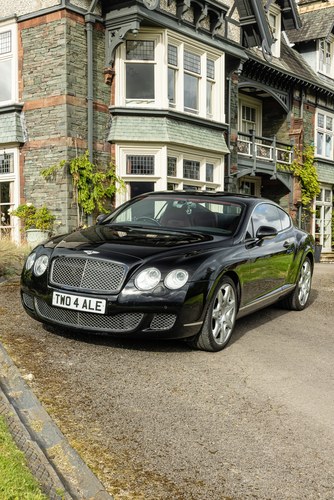 2008 Bentley Continental GT Mulliner En venta (imagen 7 de 114)
