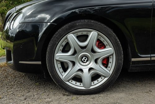 2008 Bentley Continental GT Mulliner En venta (imagen 15 de 114)