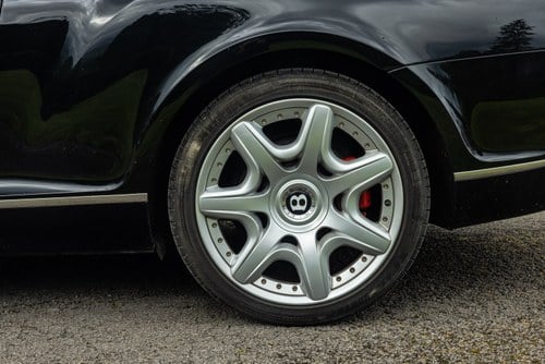 2008 Bentley Continental GT Mulliner En venta (imagen 14 de 114)