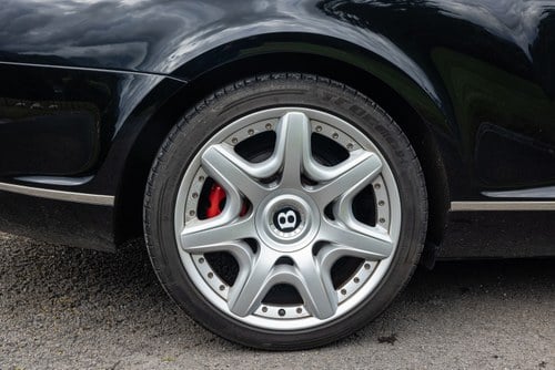 2008 Bentley Continental GT Mulliner En venta (imagen 13 de 114)