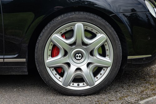 2008 Bentley Continental GT Mulliner En venta (imagen 12 de 114)