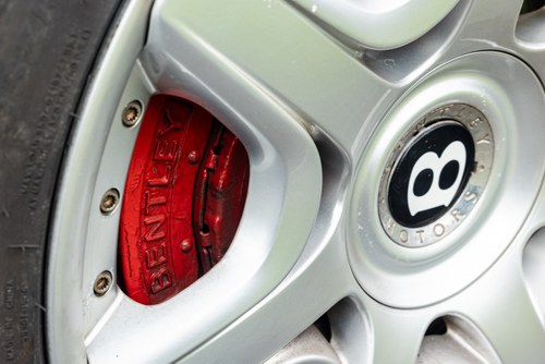 2008 Bentley Continental GT Mulliner En venta (imagen 74 de 114)