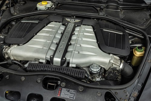 2008 Bentley Continental GT Mulliner En venta (imagen 85 de 114)