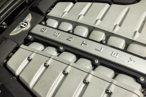 2008 Bentley Continental GT Mulliner En venta (imagen 84 de 114)