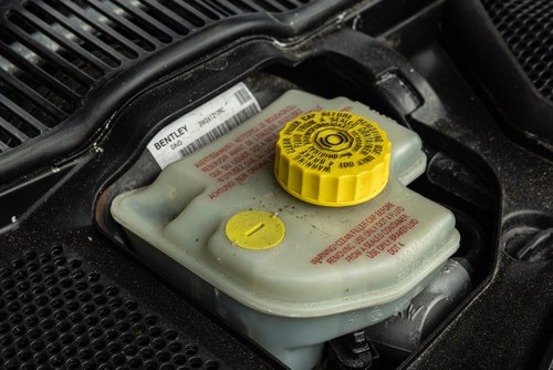 2008 Bentley Continental GT Mulliner En venta (imagen 91 de 114)