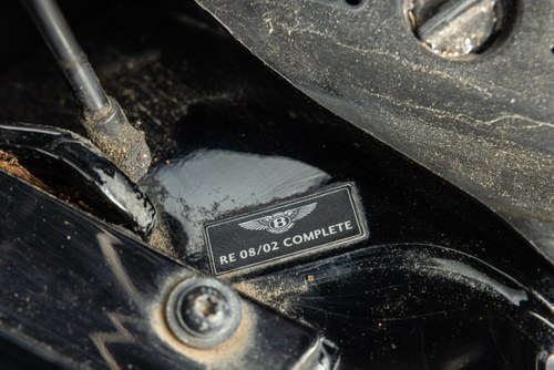 2008 Bentley Continental GT Mulliner En venta (imagen 88 de 114)