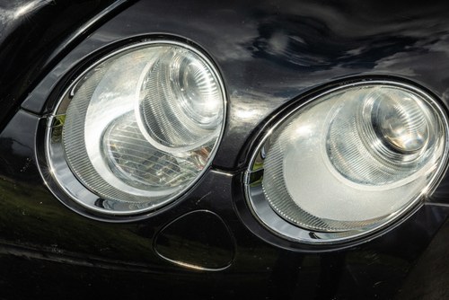 2008 Bentley Continental GT Mulliner En venta (imagen 70 de 114)