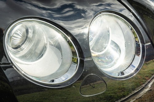 2008 Bentley Continental GT Mulliner En venta (imagen 69 de 114)